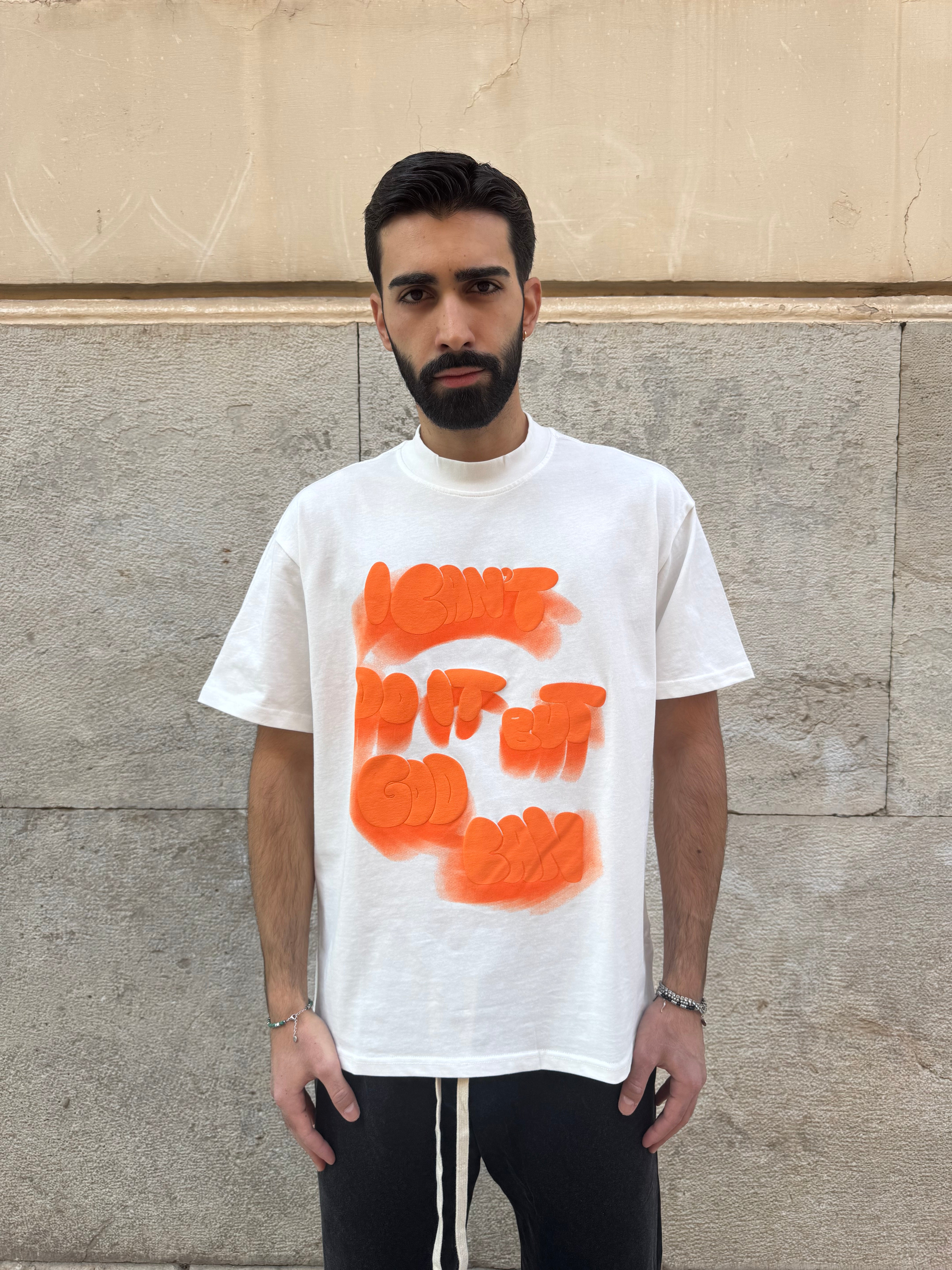 T-Shirt Can’t