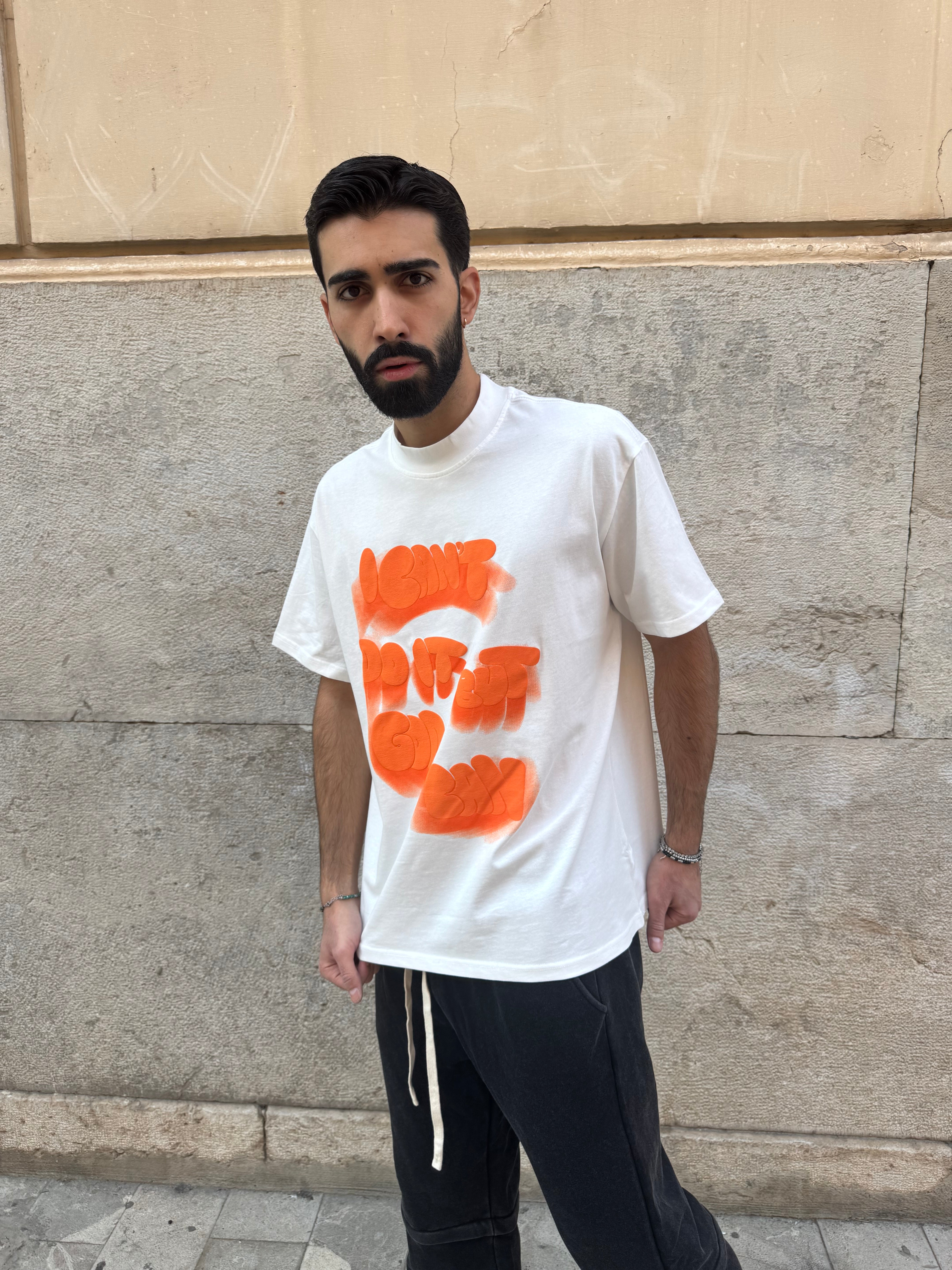 T-Shirt Can’t