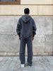 Pantalone tuta Zip