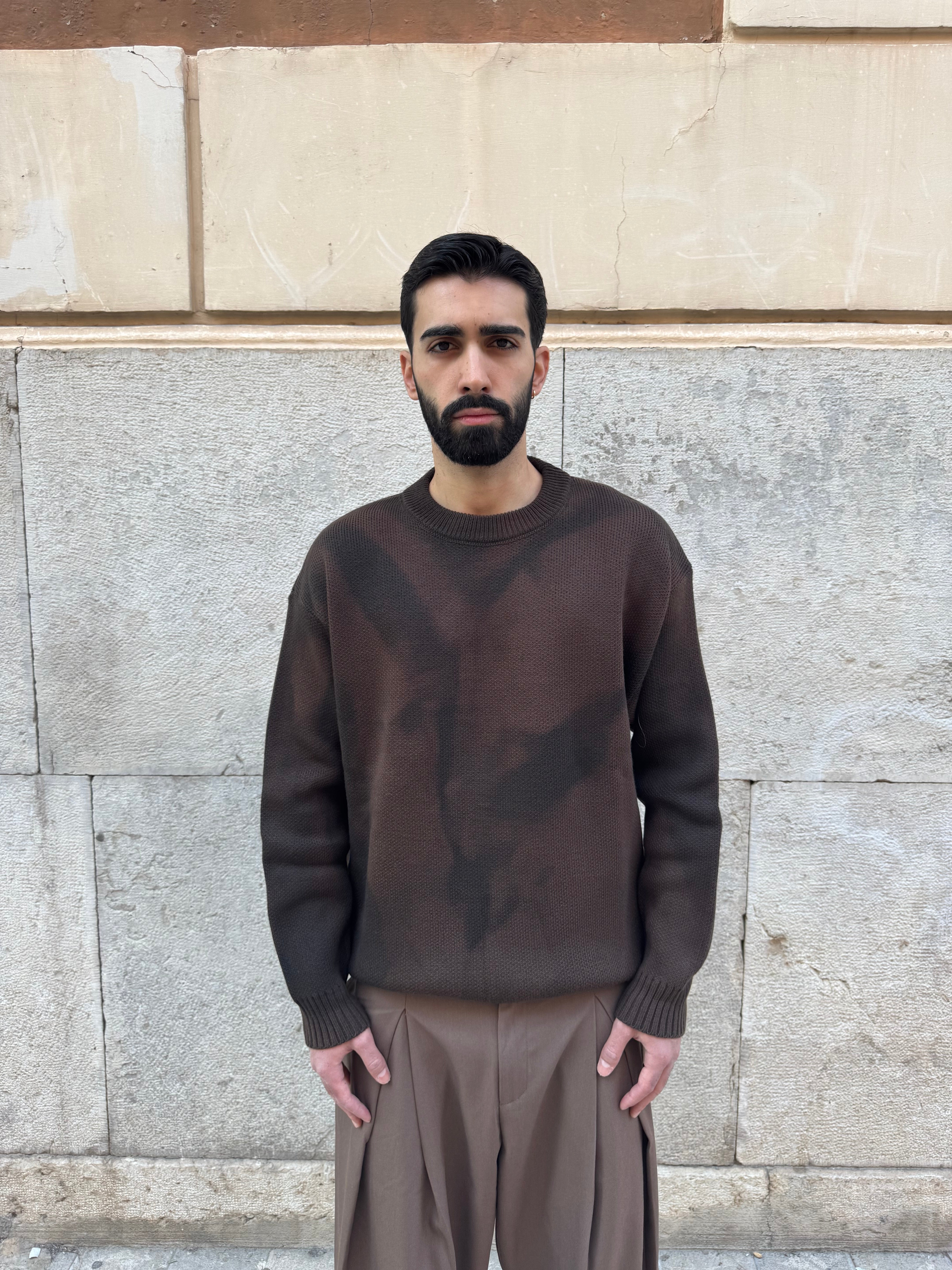 Maglione Slavato