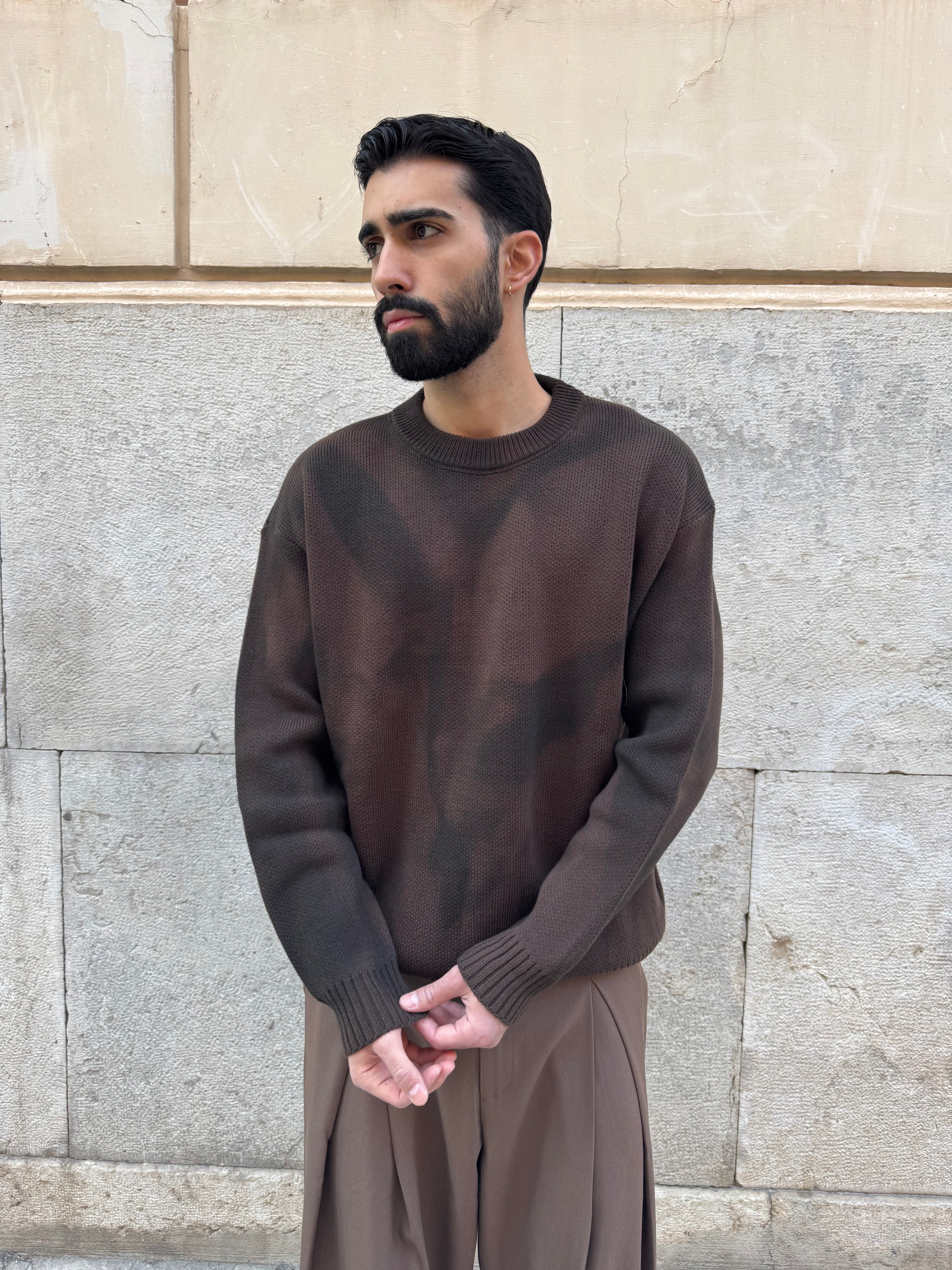 Maglione Slavato