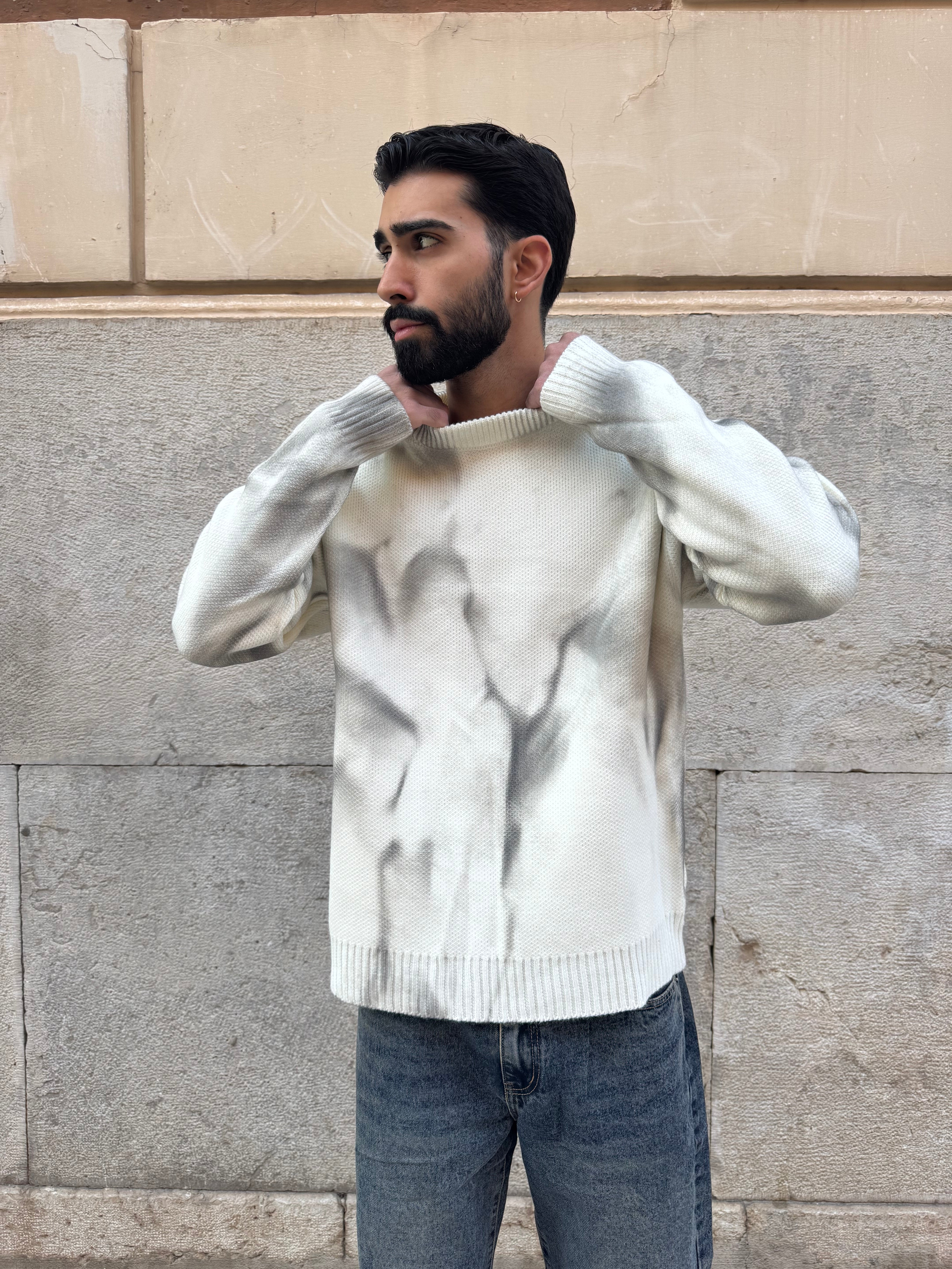 Maglione Slavato