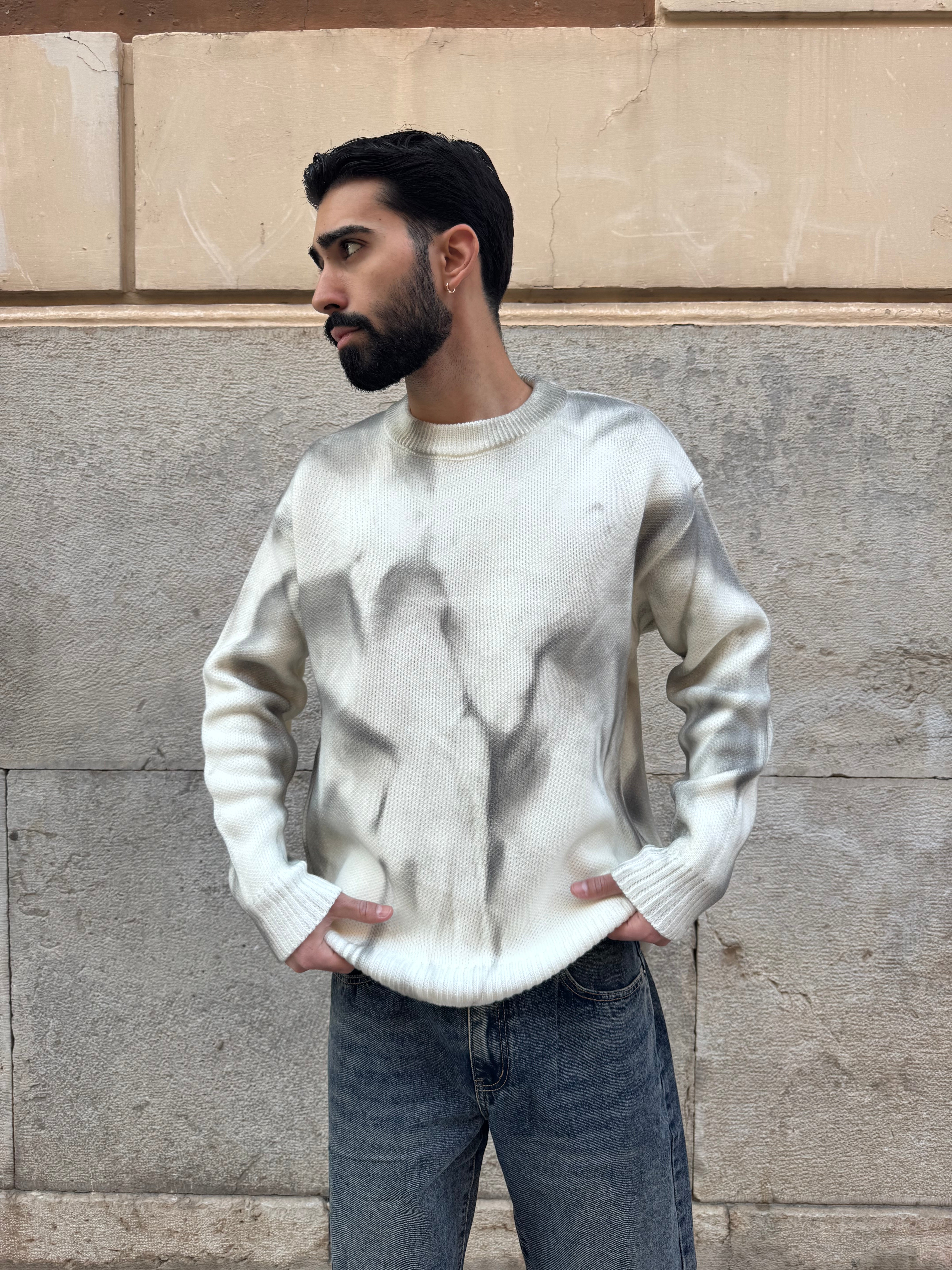 Maglione Slavato