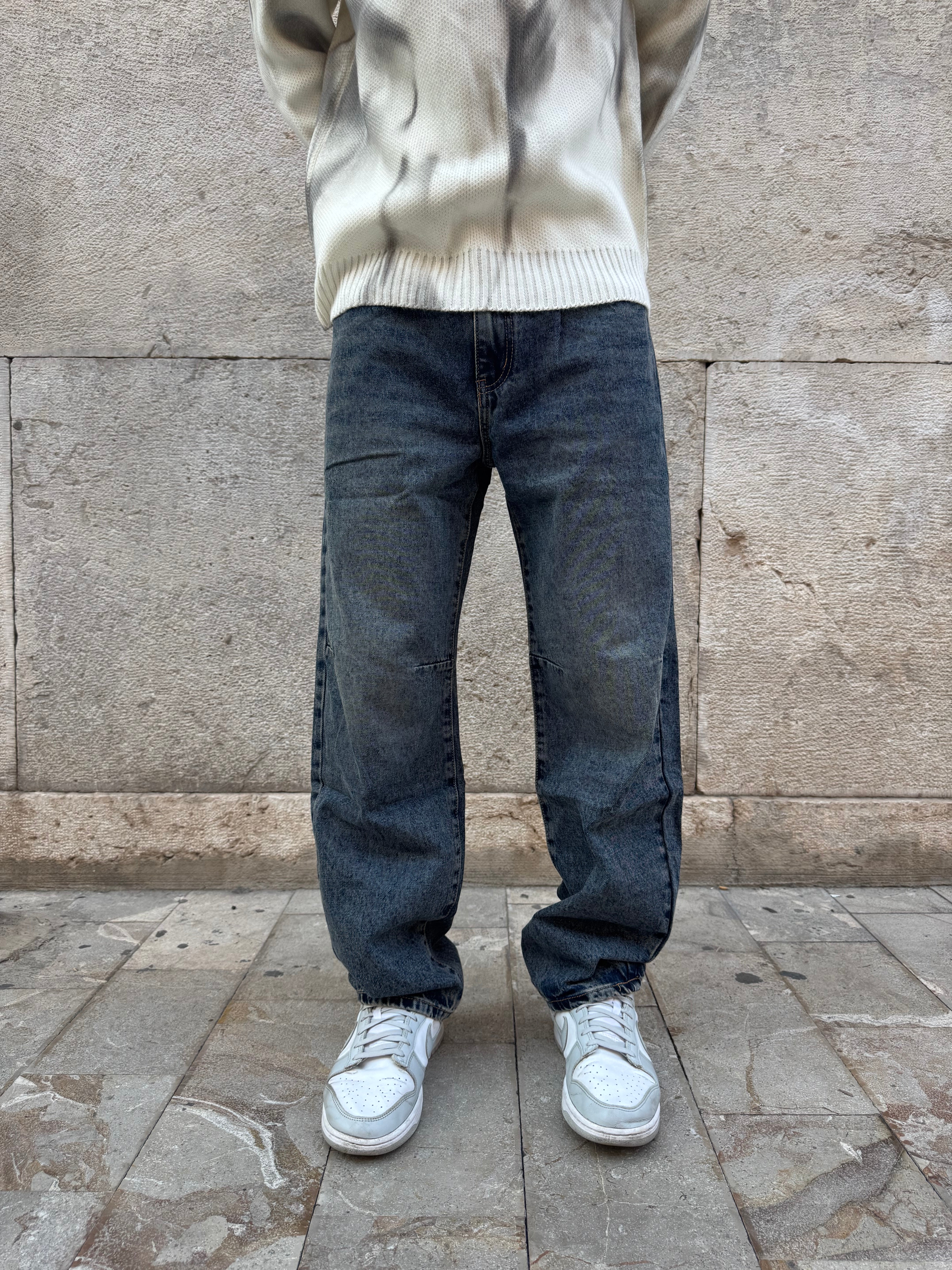 Jeans Cenere