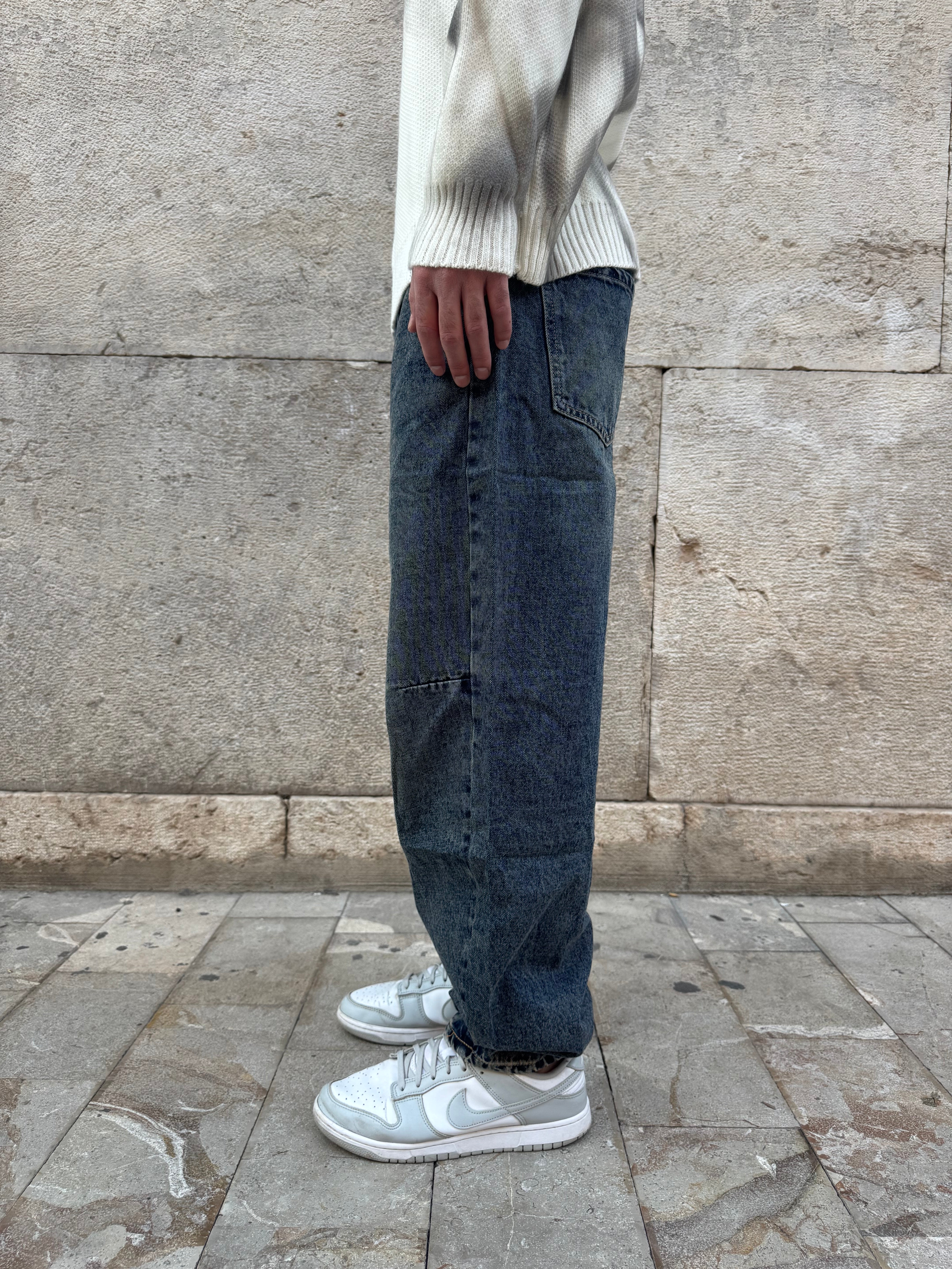 Jeans Cenere