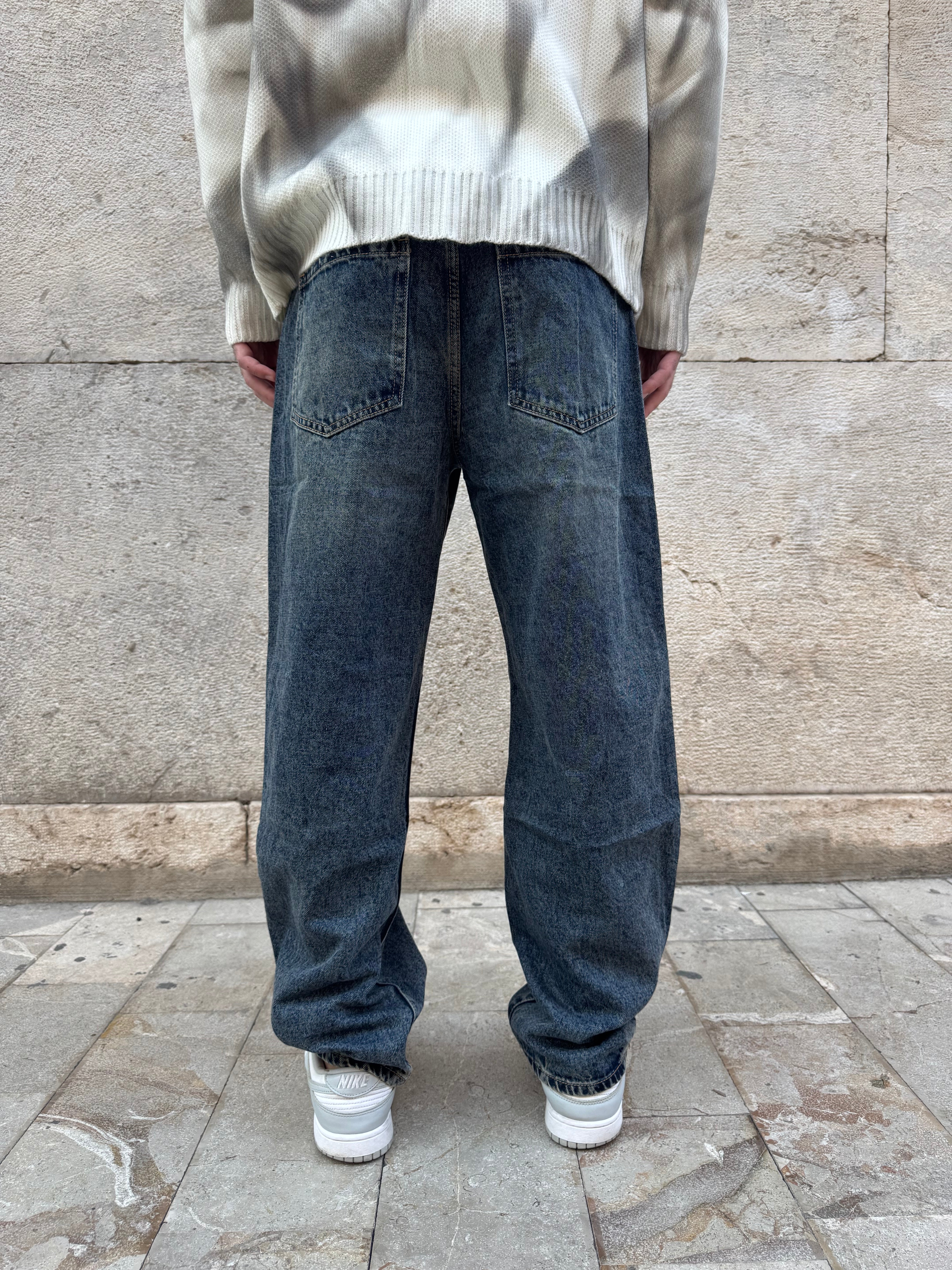 Jeans Cenere